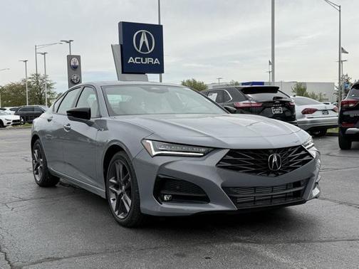 2025 Acura TLX A-Spec