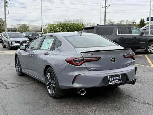 2025 Acura TLX A-Spec