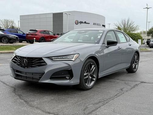 2025 Acura TLX A-Spec