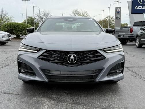 2025 Acura TLX A-Spec