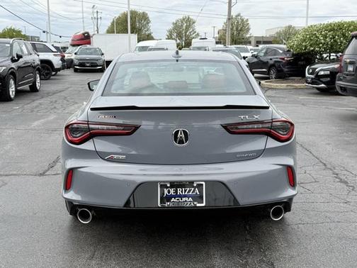2025 Acura TLX A-Spec