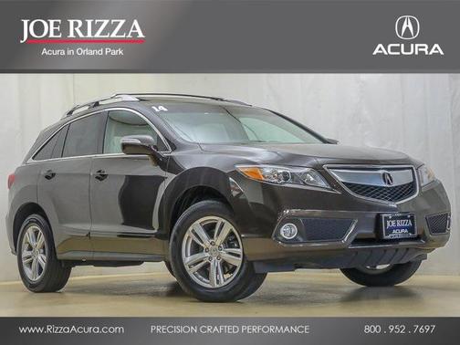 2014 Acura RDX Technology