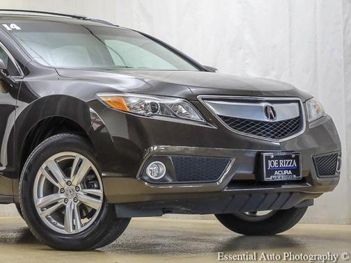 2014 Acura RDX Technology