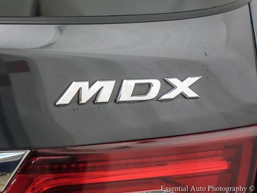 2014 Acura MDX 3.5L Technology Package