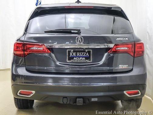 2014 Acura MDX 3.5L Technology Package