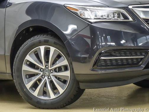 2014 Acura MDX 3.5L Technology Package