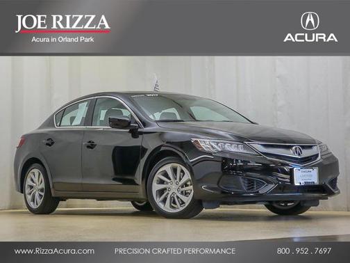 2017 Acura ILX 2.4L