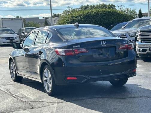2017 Acura ILX 2.4L