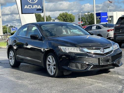 2017 Acura ILX 2.4L