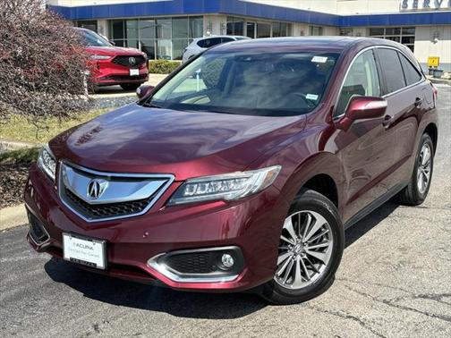 2018 Acura RDX Advance Package