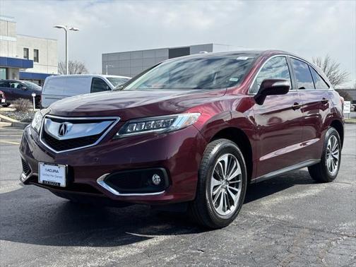 2018 Acura RDX Advance Package