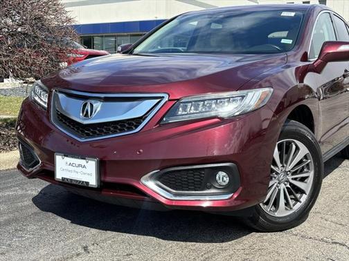 2018 Acura RDX Advance Package