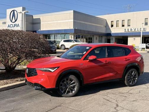 2025 Acura ADX A-Spec Package