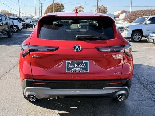 2025 Acura ADX A-Spec Package