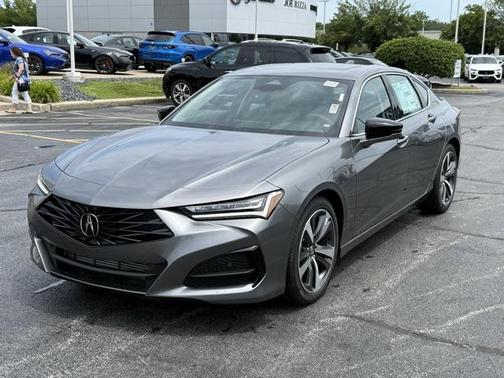 2025 Acura TLX Technology