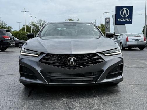 2025 Acura TLX Technology