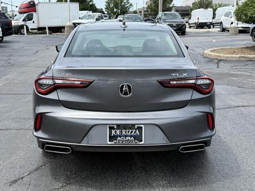 2025 Acura TLX Technology