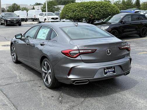 2025 Acura TLX Technology