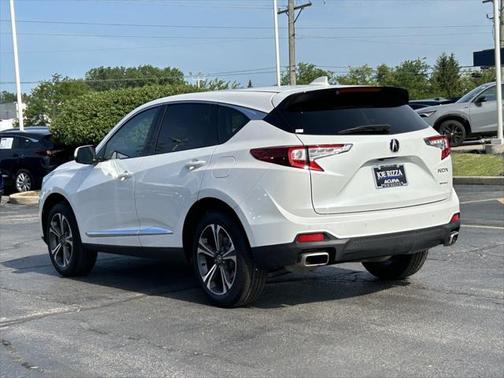 2025 Acura RDX Technology Package