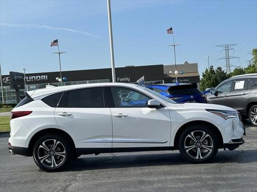2025 Acura RDX Technology Package