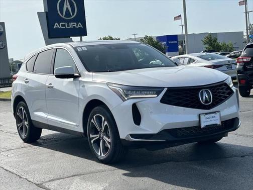 2025 Acura RDX Technology Package