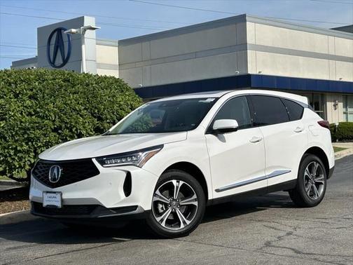 2025 Acura RDX Technology Package