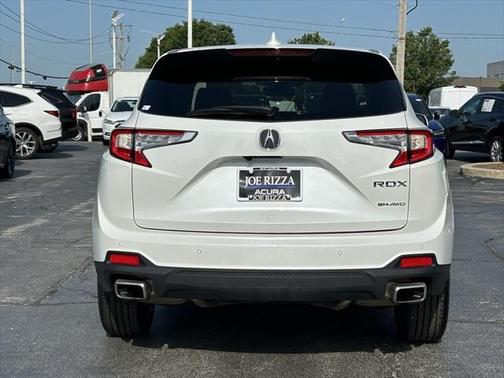 2025 Acura RDX Technology Package
