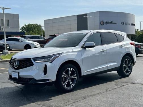 2025 Acura RDX Technology Package