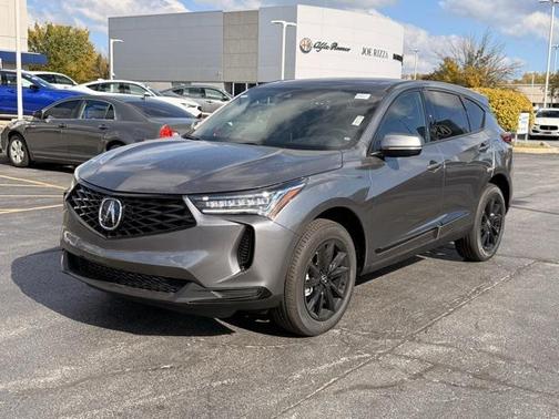 2025 Acura RDX Base