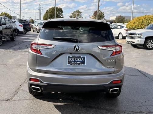 2025 Acura RDX Base