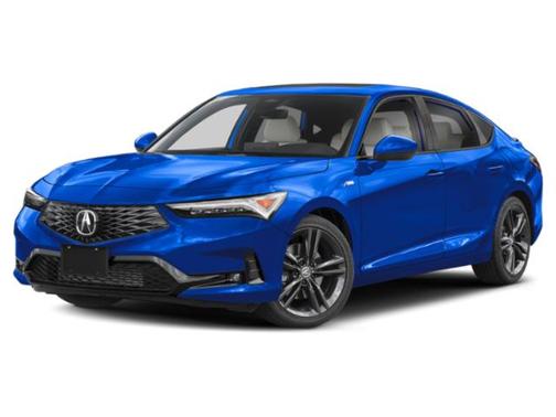 2025 Acura Integra A-Spec Package