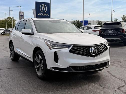 2025 Acura RDX Technology Package