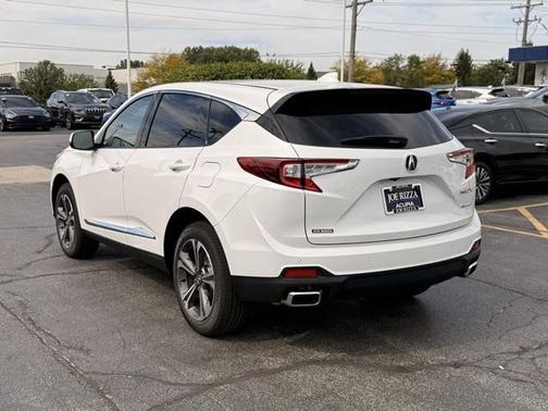 2025 Acura RDX Technology Package