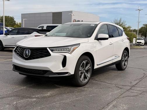 2025 Acura RDX Technology Package
