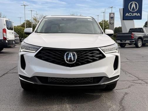 2025 Acura RDX Technology Package
