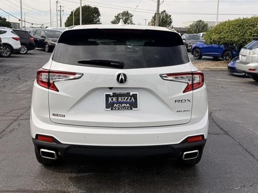 2025 Acura RDX Technology Package