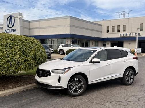 2025 Acura RDX Technology Package