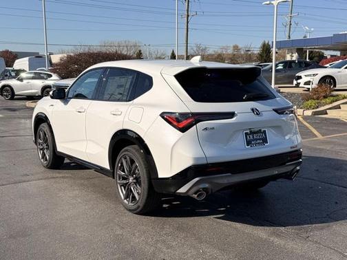 2025 Acura ADX A-Spec Package