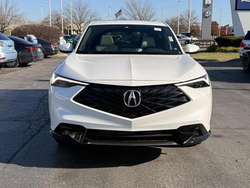 2025 Acura ADX A-Spec Package