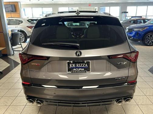 2025 Acura MDX Type S w/Advance Package