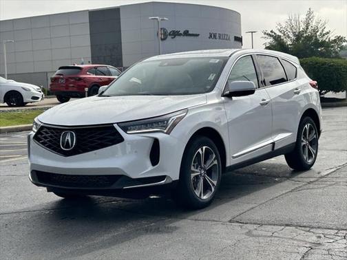 2025 Acura RDX Technology Package