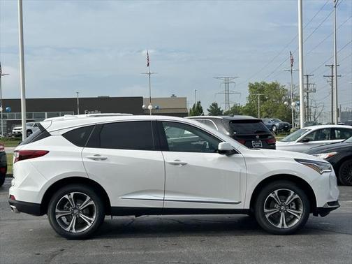 2025 Acura RDX Technology Package