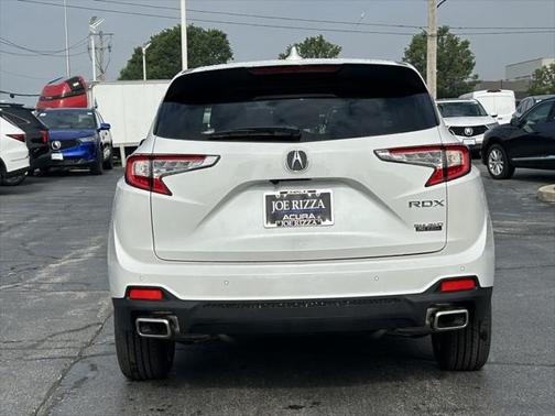 2025 Acura RDX Technology Package
