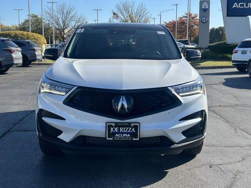 2021 Acura RDX Base