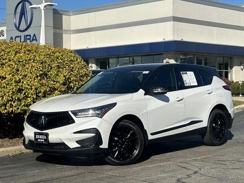 2021 Acura RDX Base