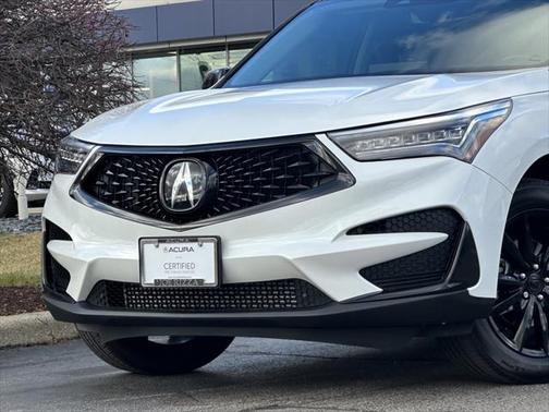 2021 Acura RDX Base