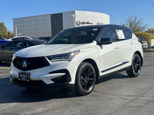 2021 Acura RDX Base