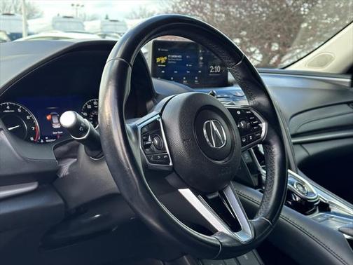 2021 Acura RDX Base