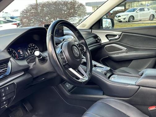 2021 Acura RDX Base