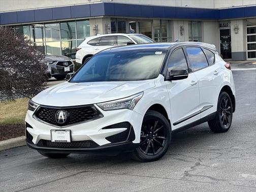2021 Acura RDX Base